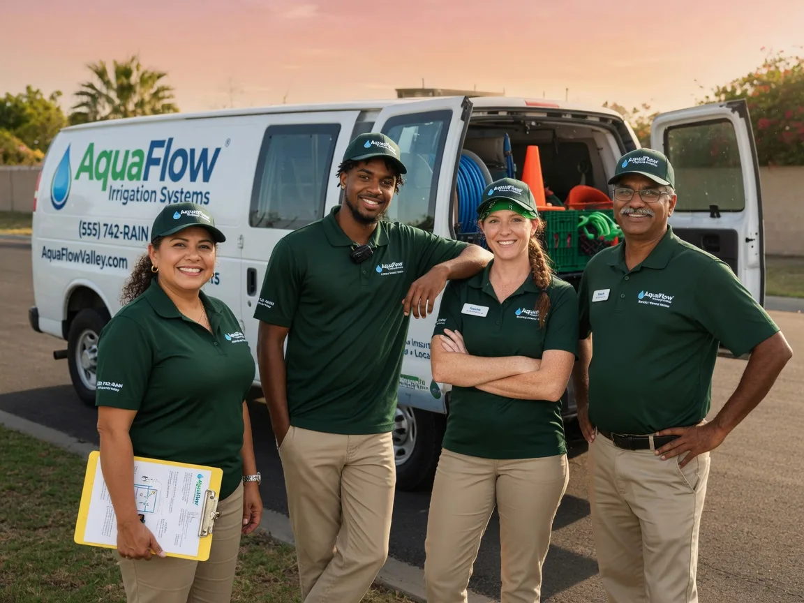 Irrigation Installation company in Saint Libory, NE