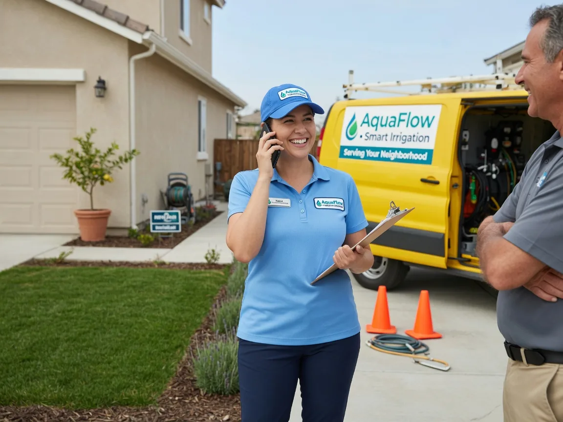 Irrigation Installation Saint Libory, NE FAQs
