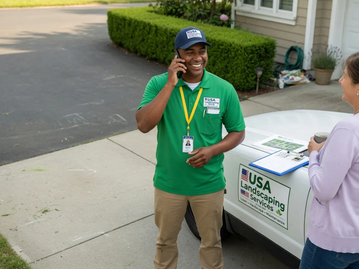 Lawn Care Saint Libory, NE FAQs